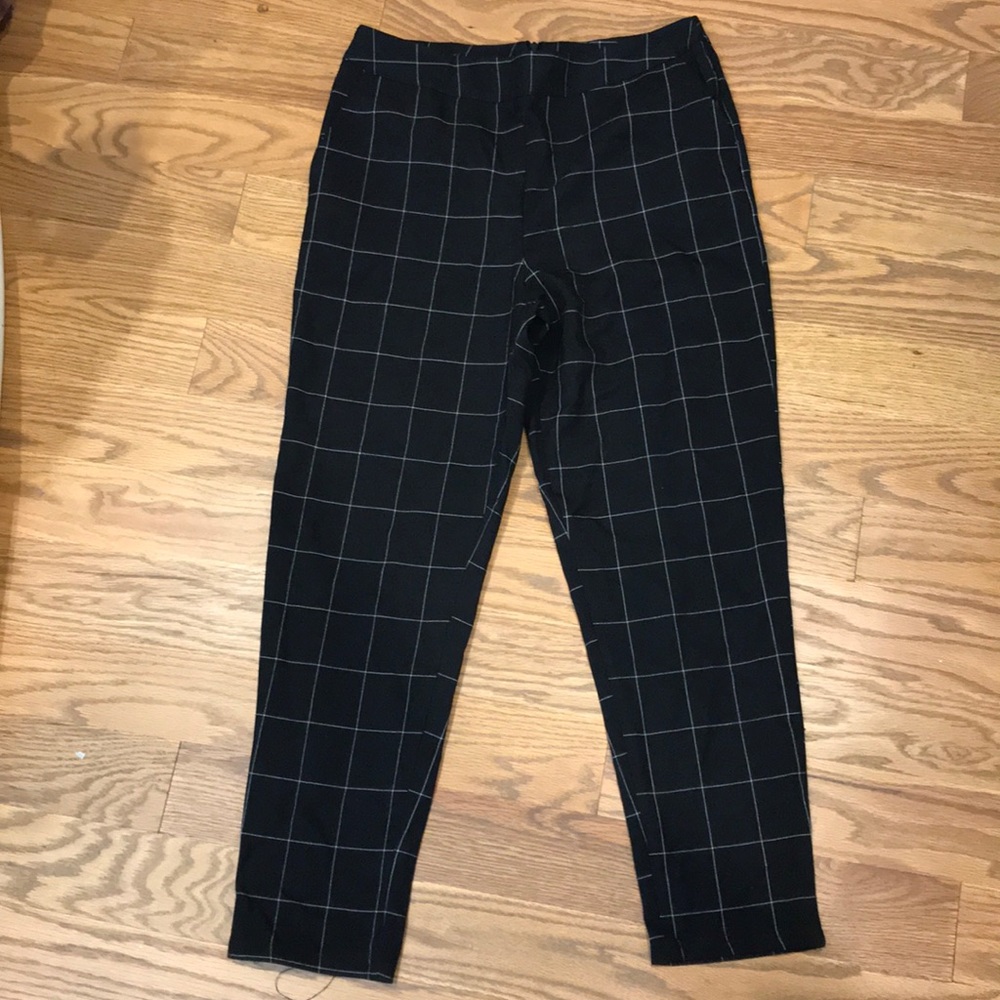 Black pants